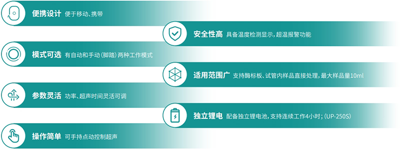 产品特点