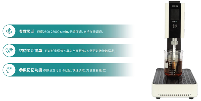产品特点