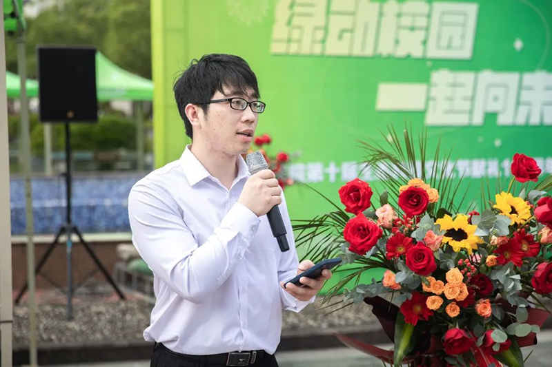现场捐赠