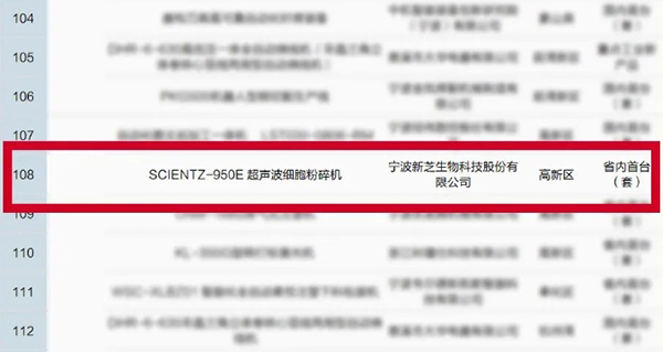 入选仪器