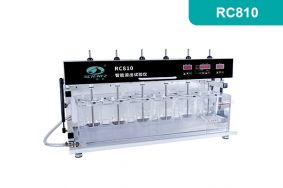 溶出试验仪RC810(已停产)