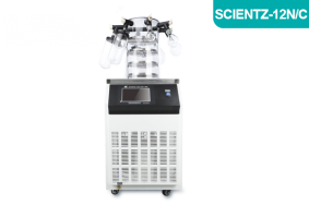 普通多歧管型冷冻干燥机SCIENTZ-12N/C